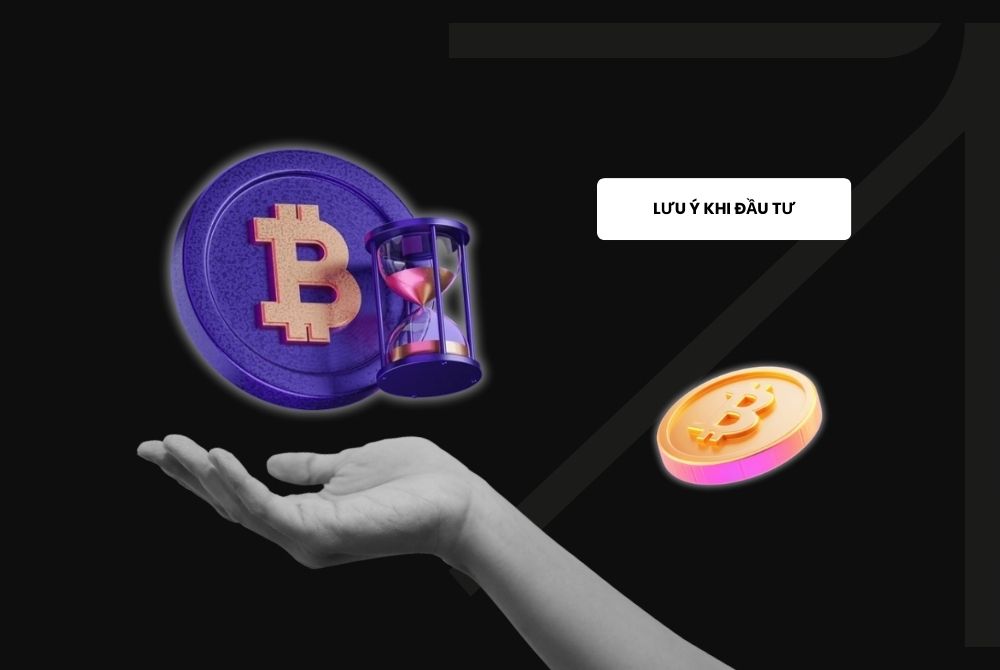 Lưu ý khi đầu tư coin và token trong năm 2025
