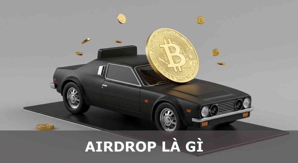 Ảnh minh họa cho Airdrop là gì và tại sao bạn nên quan tâm