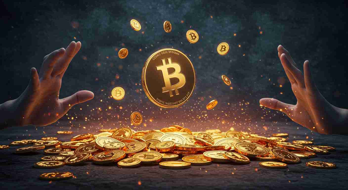 Các loại airdrop phổ biến