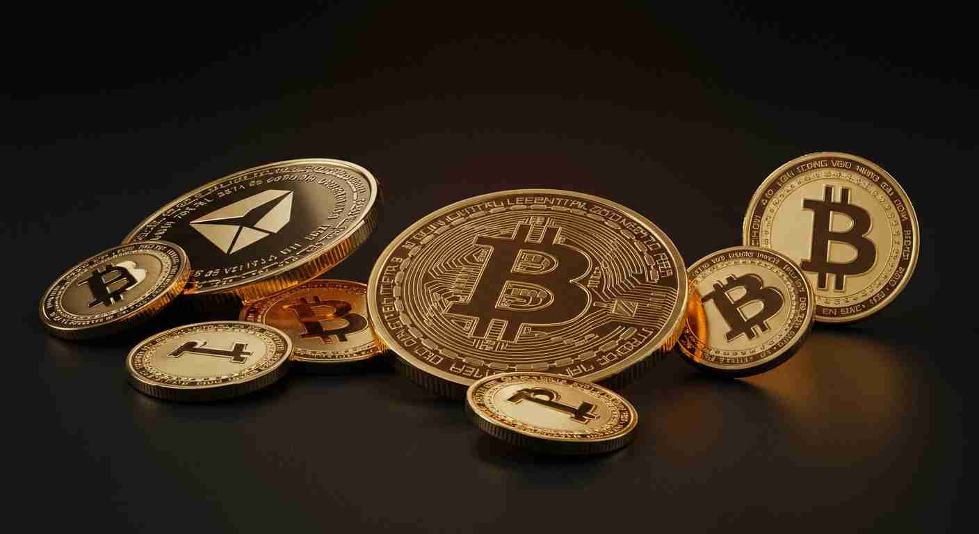 Các loại airdrop phổ biến