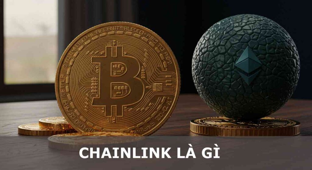 Ảnh minh họa cho Chainlink là gì và lý do bạn nên tìm hiểu về nó