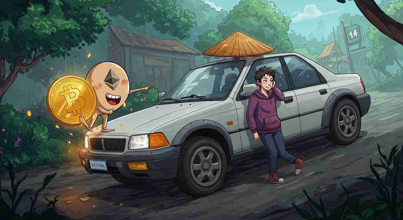Dự Đoán Xếp Hạng Meme Coin Năm 2025