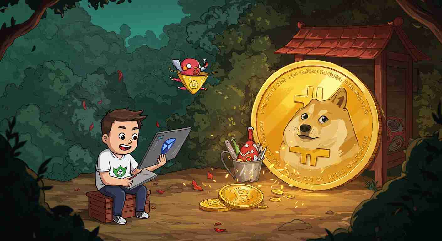 Làm Thế Nào Để Đầu Tư Hiệu Quả Vào Meme Coin?