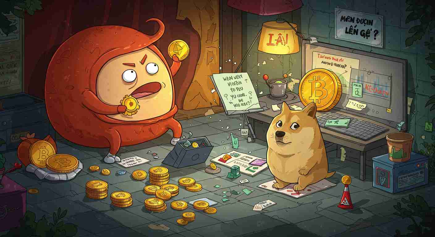 Meme Coin Là Gì?