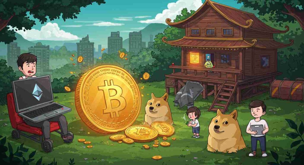 Ảnh minh họa cho Dự Đoán Meme Coin Tăng Trưởng: Lời Khuyên Đầu Tư Hữu Ích