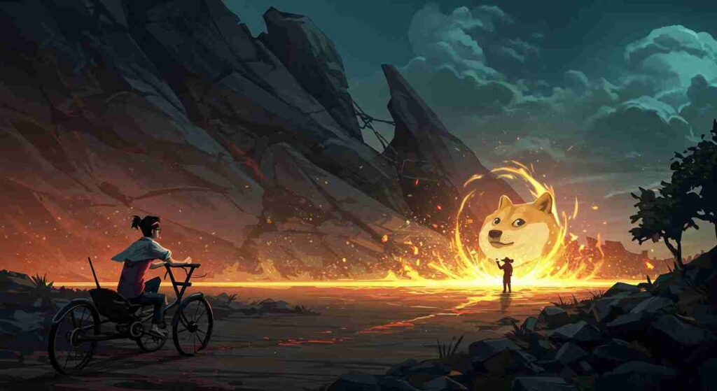 Ảnh minh họa cho Nên đầu tư Doge hay Shiba: Quyết định đầu tư thông minh