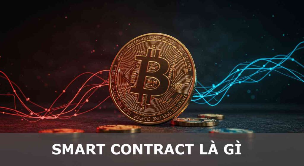 Ảnh minh họa cho Smart contract là gì và ứng dụng của nó trong ngành công nghệ
