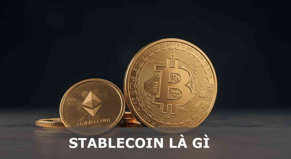 Ảnh minh họa cho Stablecoin là gì? Tổng quan về đồng tiền số ổn định