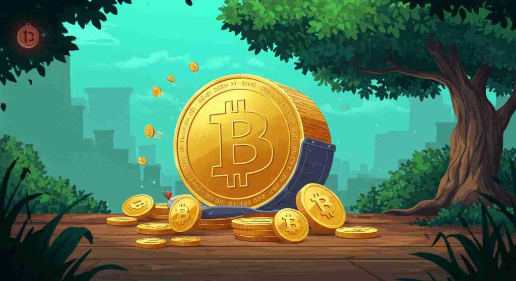 Ảnh minh họa cho Xếp Hạng Meme Coin 2025: Những Dự Đoán Hấp Dẫn