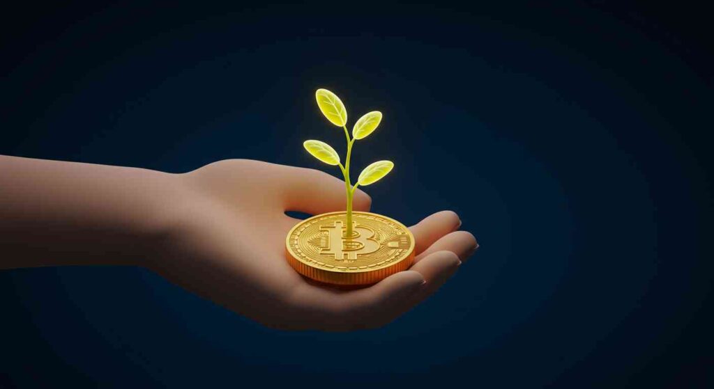 Ảnh minh họa cho 1 Bitcoin giá bao nhiêu và ý nghĩa thực sự của việc sở hữu BTC