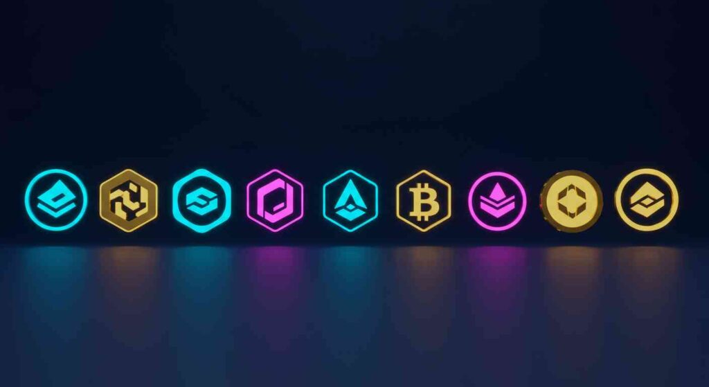 10 altcoin phổ biến nhất và tiềm năng cho nhà đầu tư Ảnh minh họa cho 10 altcoin phổ biến nhất và tiềm năng cho nhà đầu tư