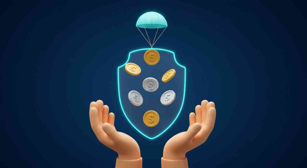 Ảnh minh họa cho Airdrop coin free là gì và cách nhận token miễn phí an toàn 2024