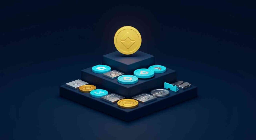 Alt coin là những coin nào: top 10+ coin đáng chú ý nhất Ảnh minh họa cho Alt coin là những coin nào: top 10+ coin đáng chú ý nhất