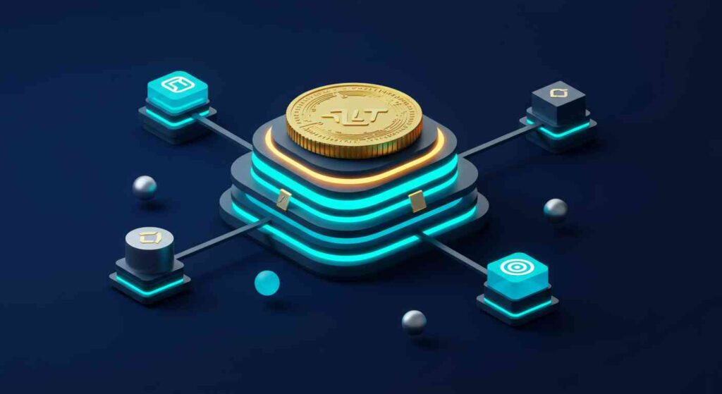 Alt token là gì và toàn bộ thông tin về dự án AltLayer Ảnh minh họa cho Alt token là gì và toàn bộ thông tin về dự án AltLayer