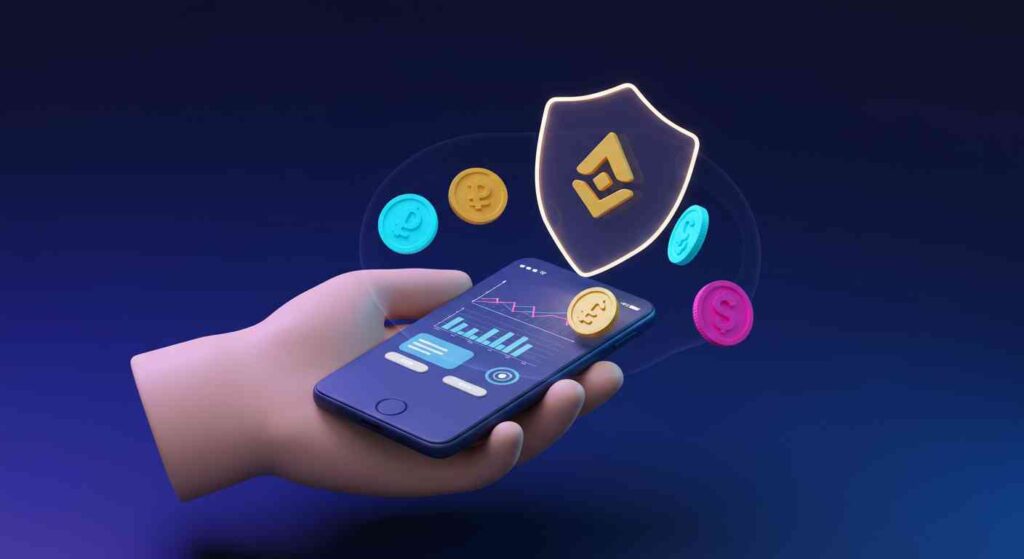 Top app giao dịch coin uy tín và an toàn cho người mới bắt đầu Ảnh minh họa cho Top app giao dịch coin uy tín và an toàn cho người mới bắt đầu