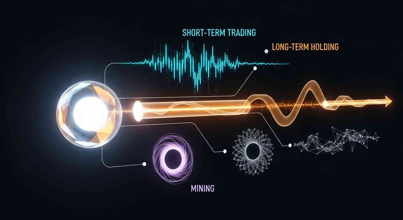 Đầu tư trực tiếp qua mua bán và giao dịch