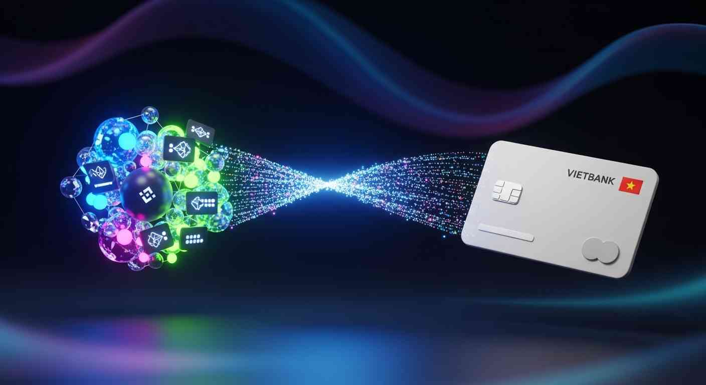 Bán coin và rút tiền về tài khoản ngân hàng Việt Nam