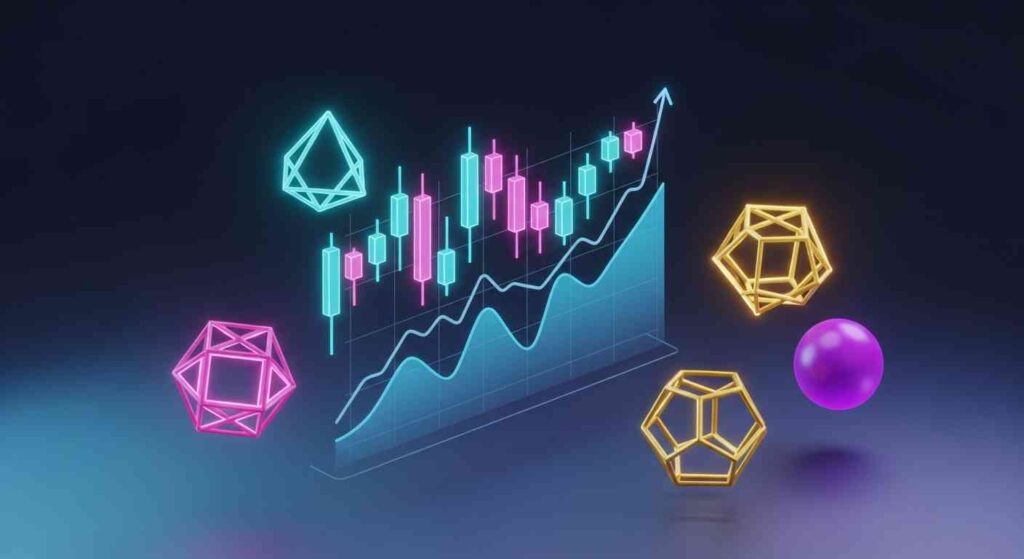 Bảng giá tiền ảo hôm nay và hướng dẫn phân tích cho người mới Ảnh minh họa cho Bảng giá tiền ảo hôm nay và hướng dẫn phân tích cho người mới