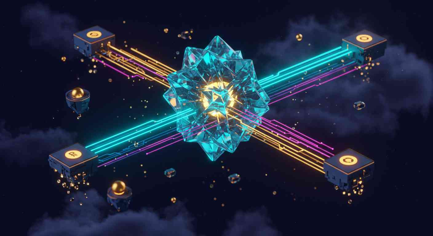 Binance - người khổng lồ dẫn đầu thị trường