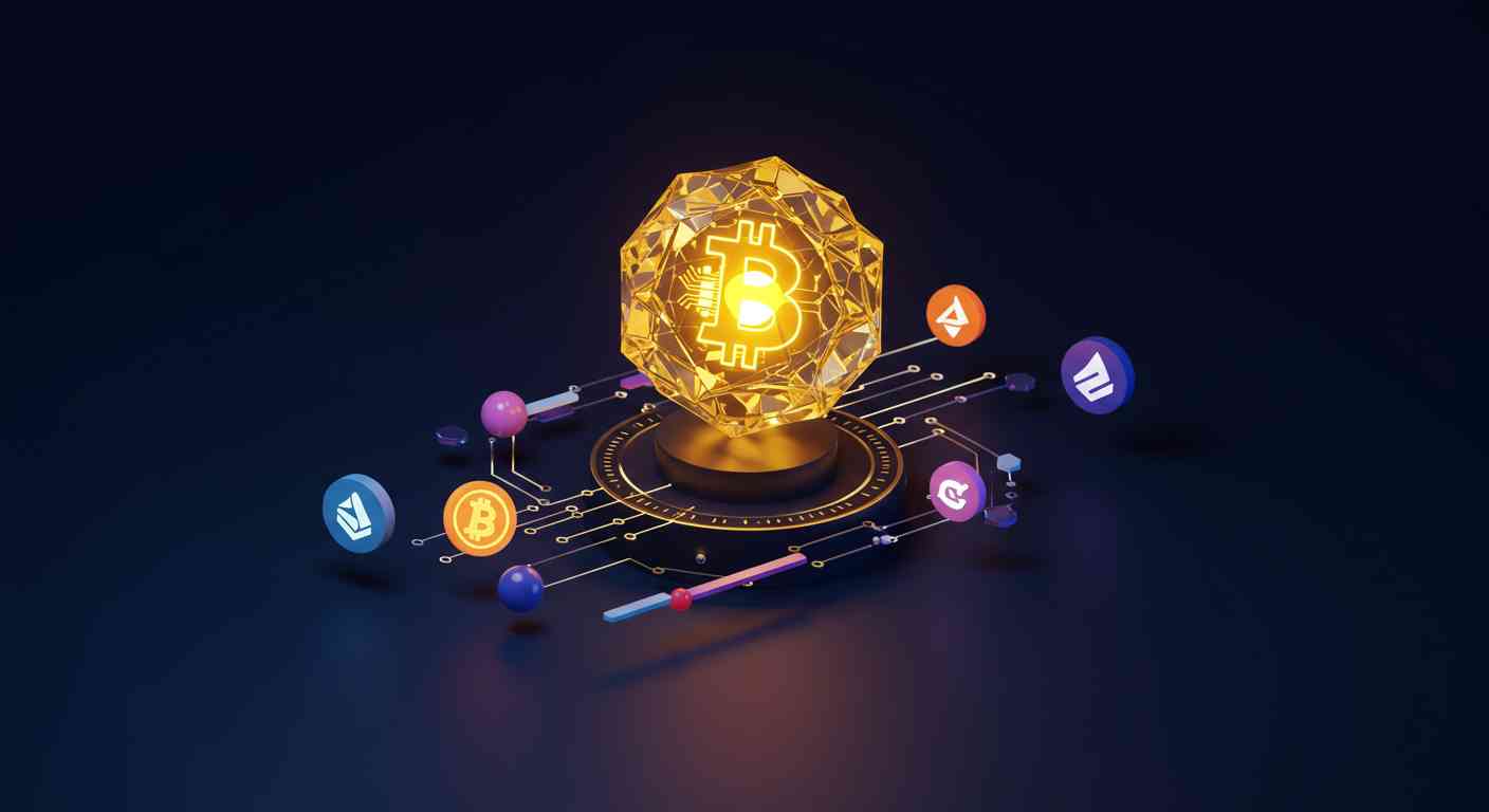 Bitcoin (BTC): Trụ cột không thể thay thế của mọi danh mục đầu tư