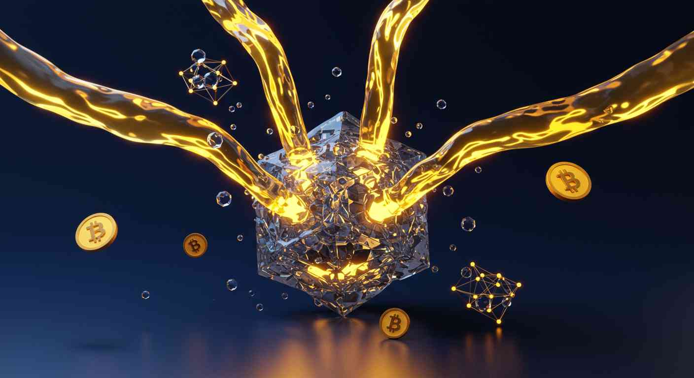 Bitcoin ETF và dòng tiền định hình lại cuộc chơi như thế nào