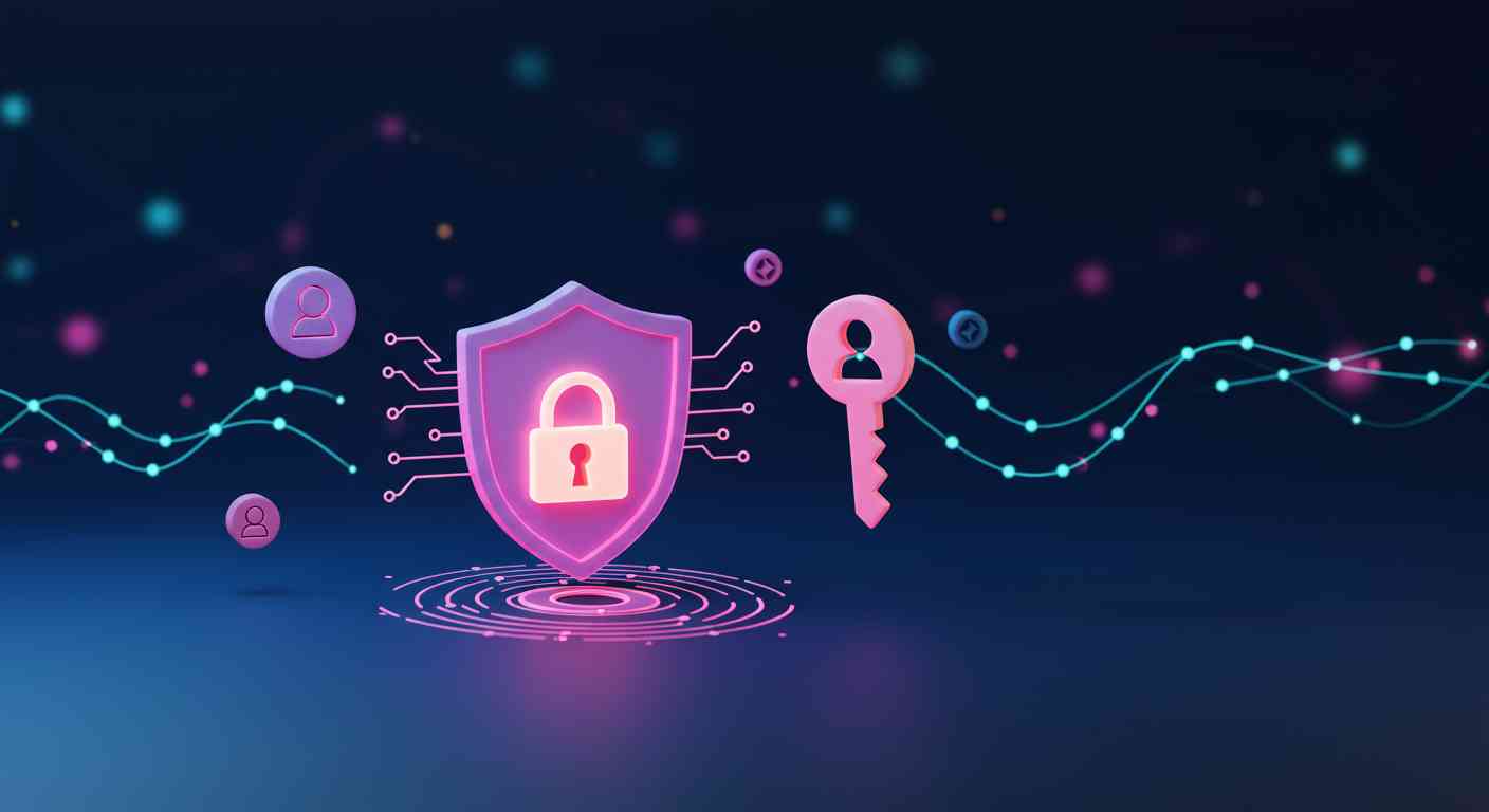 Bước 2: Mở tài khoản và thiết lập bảo mật