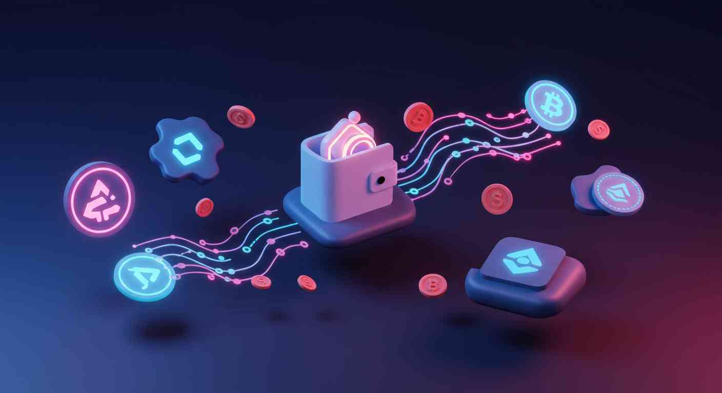 Bước 3: Làm quen với các công cụ thiết yếu, ví và sàn giao dịch