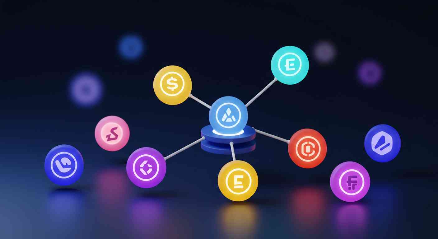 Bước 4: Xây dựng danh mục đầu tư và lựa chọn coin tiềm năng