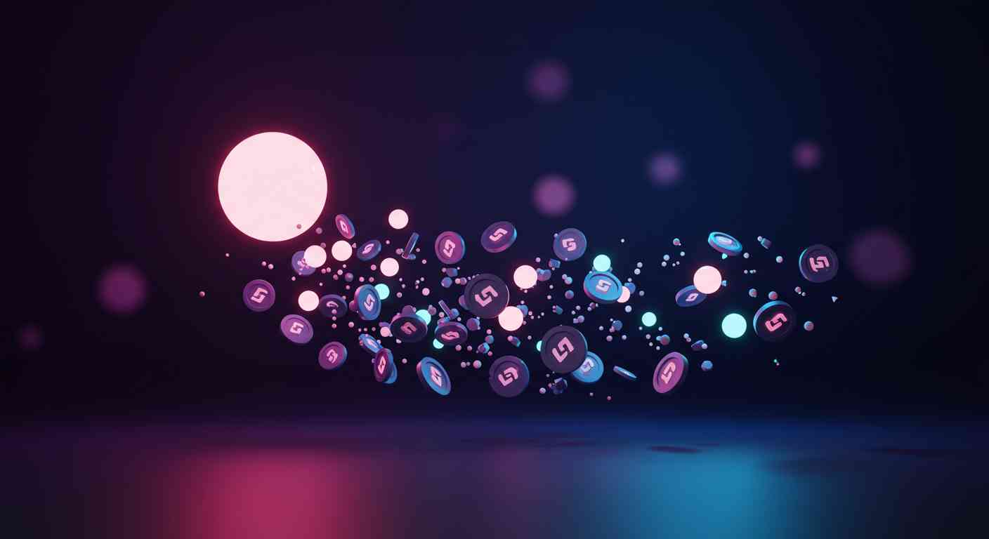 Các hình thức airdrop phổ biến và tiềm năng tương ứng