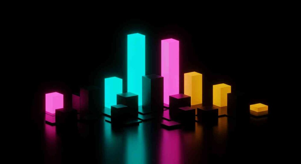 Ảnh minh họa cho Các loại tiền điện tử hoạt động tốt và đáng chú ý hiện nay