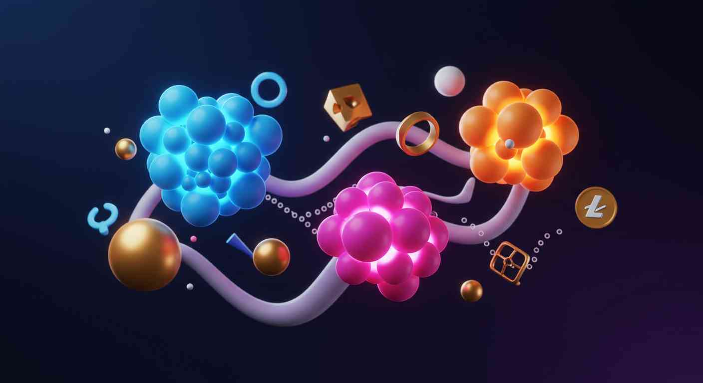 Các nhóm altcoin phổ biến nhất trên thị trường