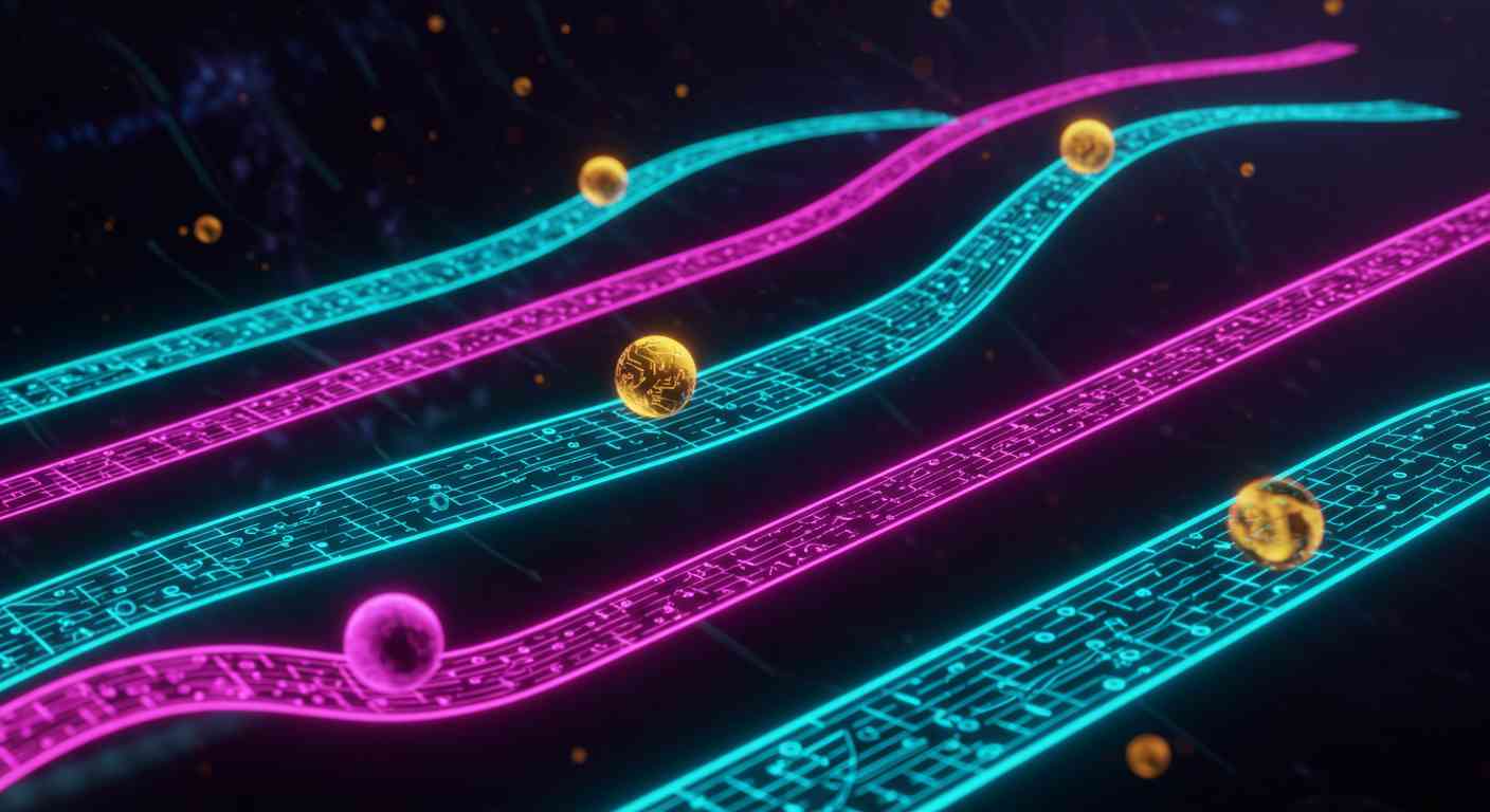 Các đối thủ Layer 1: Cuộc đua về tốc độ và hiệu suất