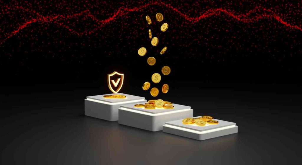 Ảnh minh họa cho Các trang airdrop uy tín để săn token miễn phí an toàn