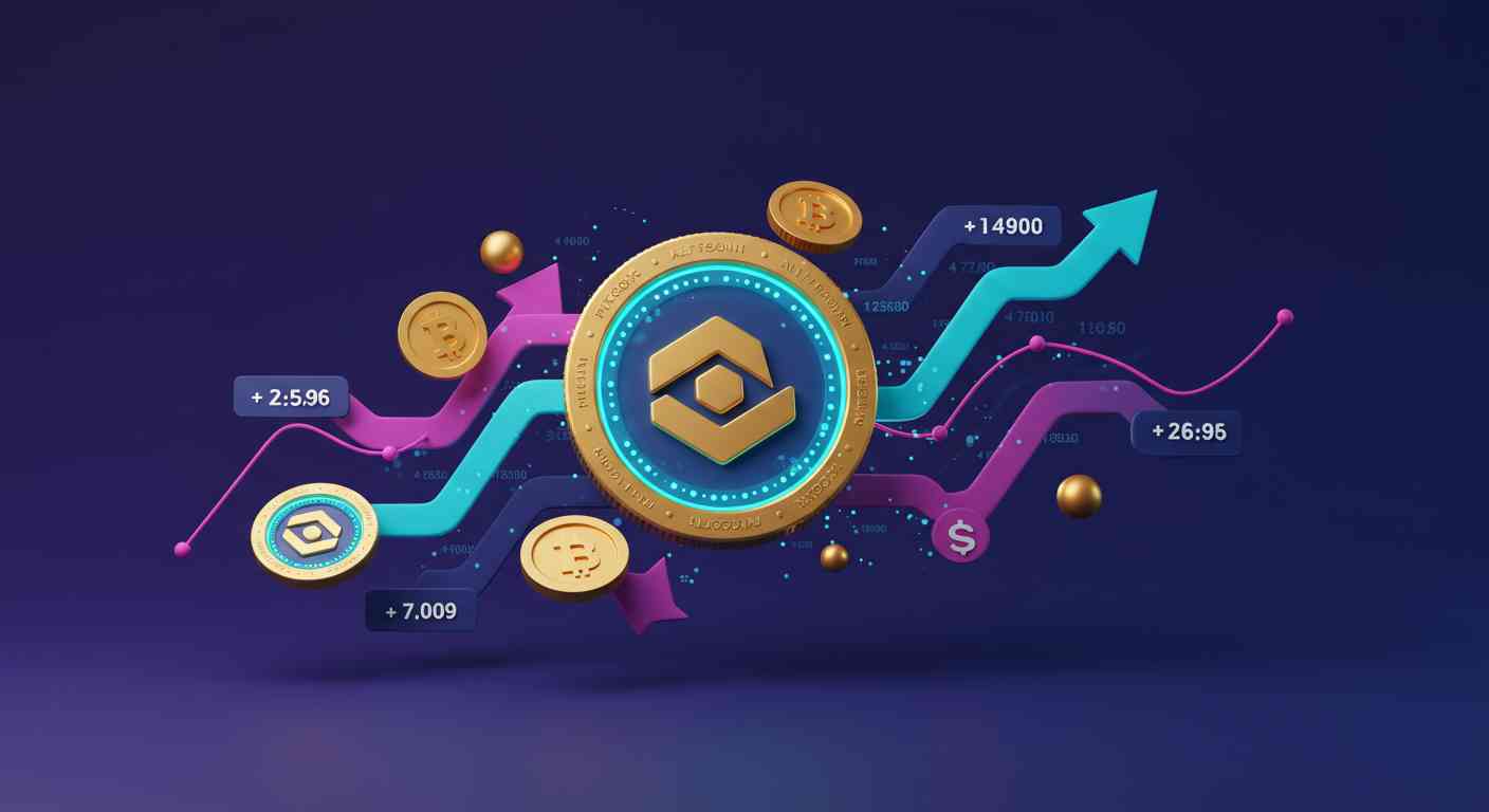 Các yếu tố chính ảnh hưởng đến giá altcoin