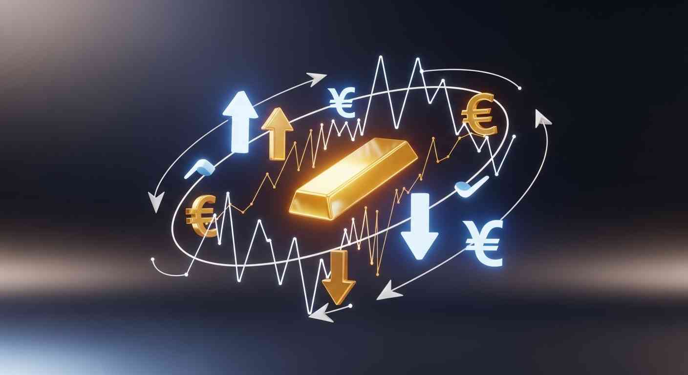 Các yếu tố chính ảnh hưởng đến giá vàng trong ngày