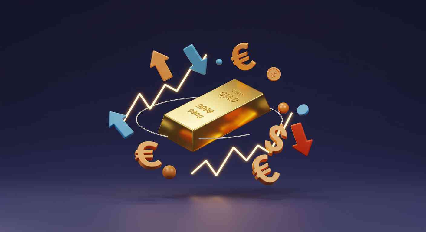 Các yếu tố quyết định giá một chỉ vàng 9999 hôm nay