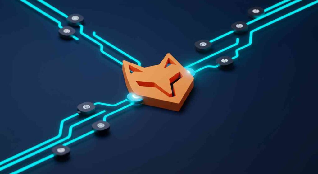 Ảnh minh họa cho Cách thêm các mạng rpc vào ví metamask đơn giản và an toàn