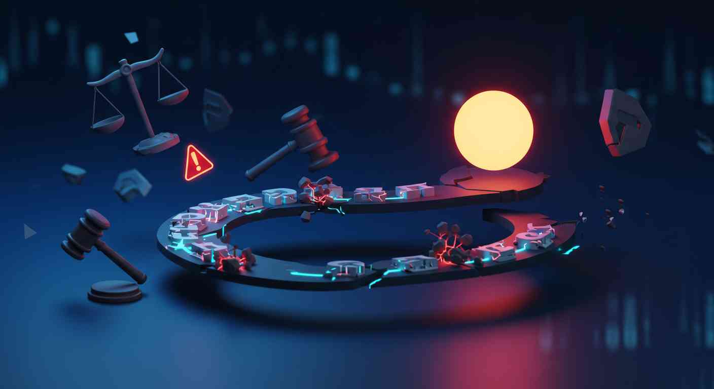 Cảnh báo về pháp lý và các hình thức lừa đảo phổ biến