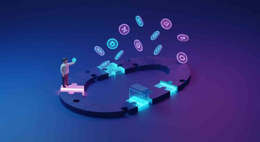 Ảnh minh họa cho Cày airdrop HackQuest toàn tập cho người mới bắt đầu