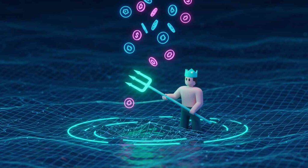 Cày airdrop Poseidon và hướng dẫn tham gia từ a đến z Ảnh minh họa cho Cày airdrop Poseidon và hướng dẫn tham gia từ a đến z