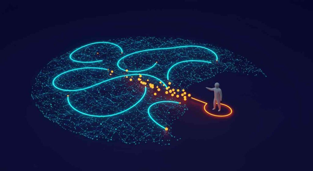 Ảnh minh họa cho Cày airdrop Recall Network và chiến lược tích điểm hiệu quả