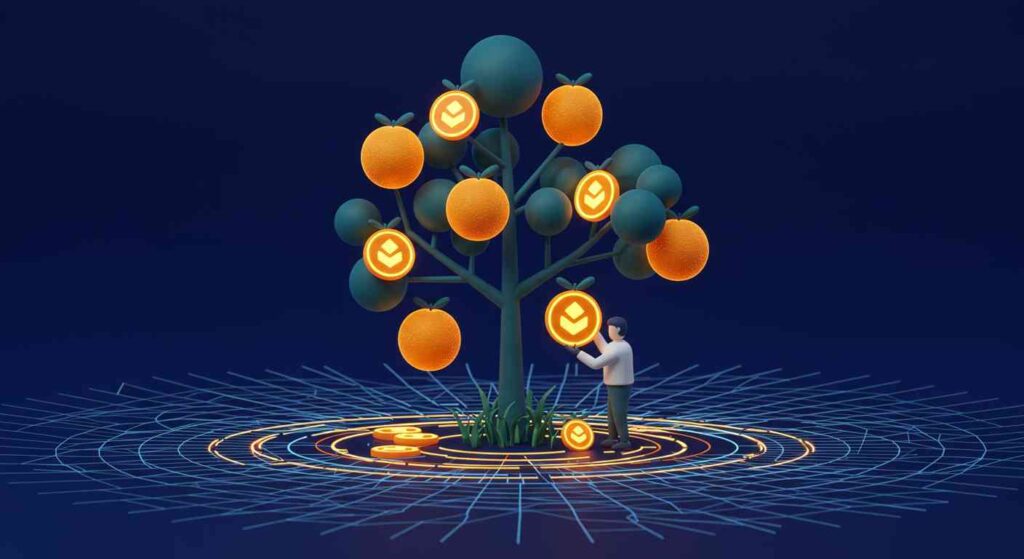 Hướng dẫn cày airdrop testnet Citrea từ A đến Z Ảnh minh họa cho Hướng dẫn cày airdrop testnet Citrea từ A đến Z