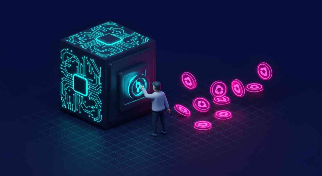 Ảnh minh họa cho Cày airdrop testnet Zama toàn tập cho người mới