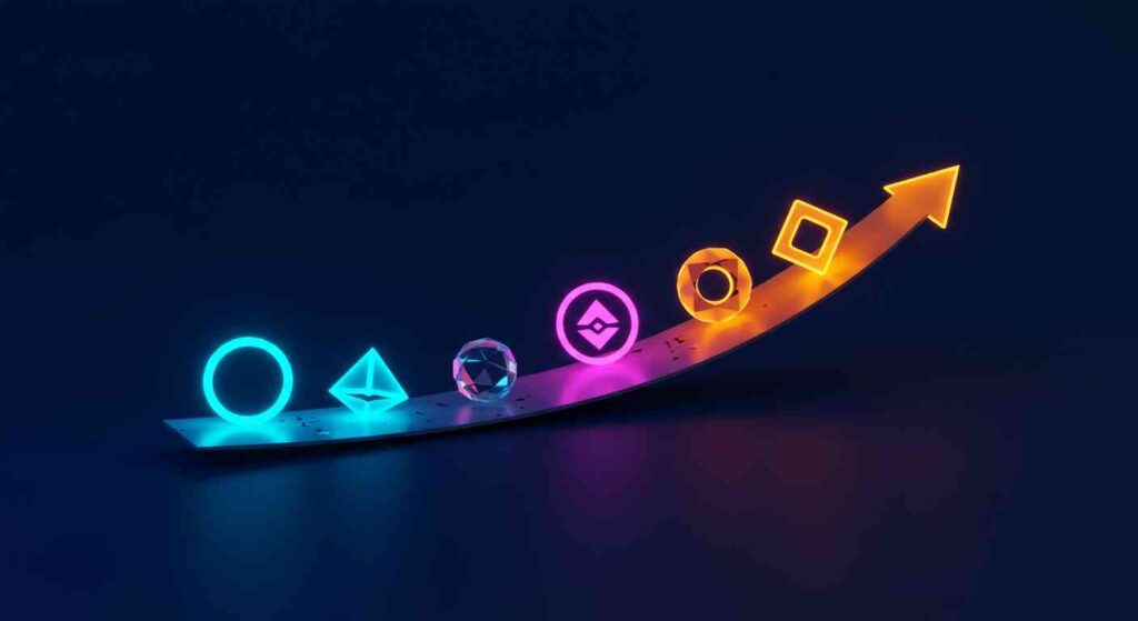 Chiến lược đầu tư altcoin hiệu quả để tối ưu lợi nhuận Ảnh minh họa cho Chiến lược đầu tư altcoin hiệu quả để tối ưu lợi nhuận