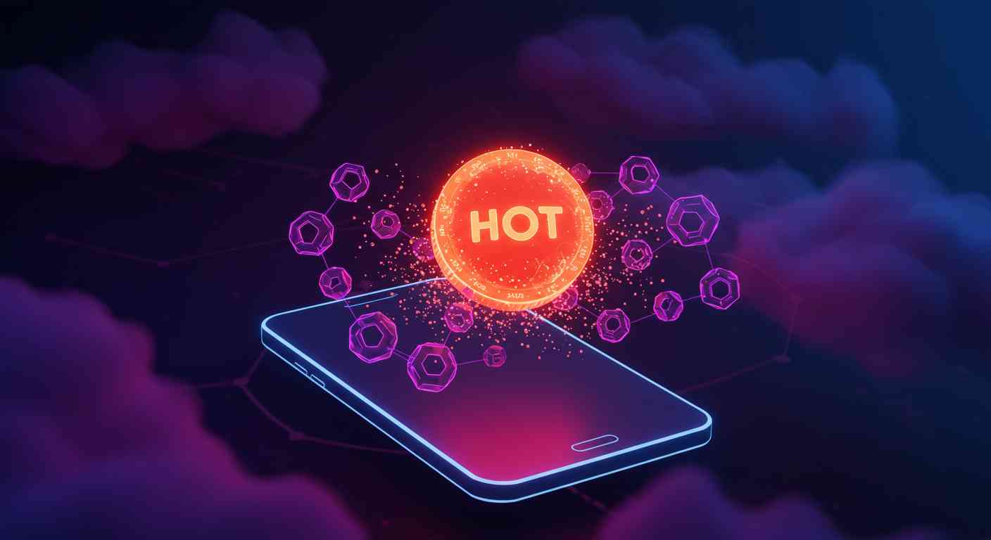 Cơ hội kiếm thêm HOT và tiềm năng tương lai của dự án