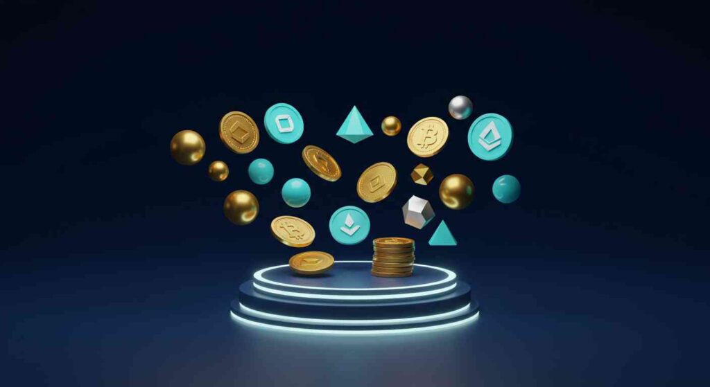 Ảnh minh họa cho Coin mar là gì và cách sử dụng để phân tích thị trường crypto