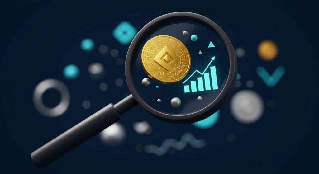 Coin market là gì: Hướng dẫn xem giá và phân tích cho người mới Ảnh minh họa cho Coin market là gì: Hướng dẫn xem giá và phân tích cho người mới