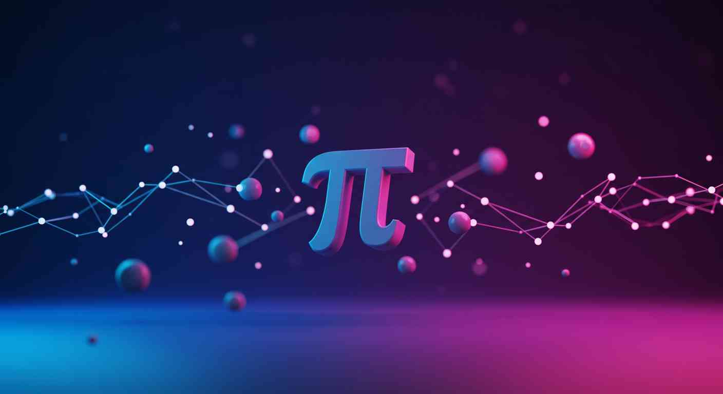 Coin pi là gì và dự án Pi Network đứng sau nó