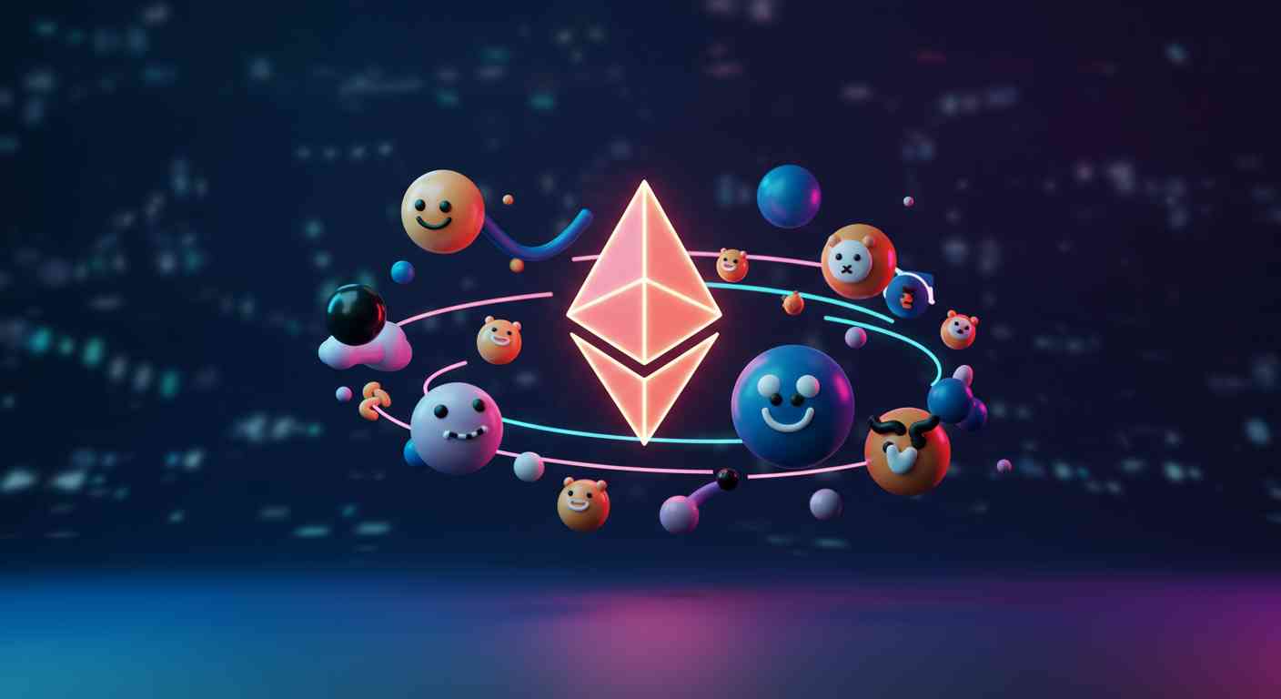 Công cụ và xu hướng tương lai của meme coin trên Ethereum