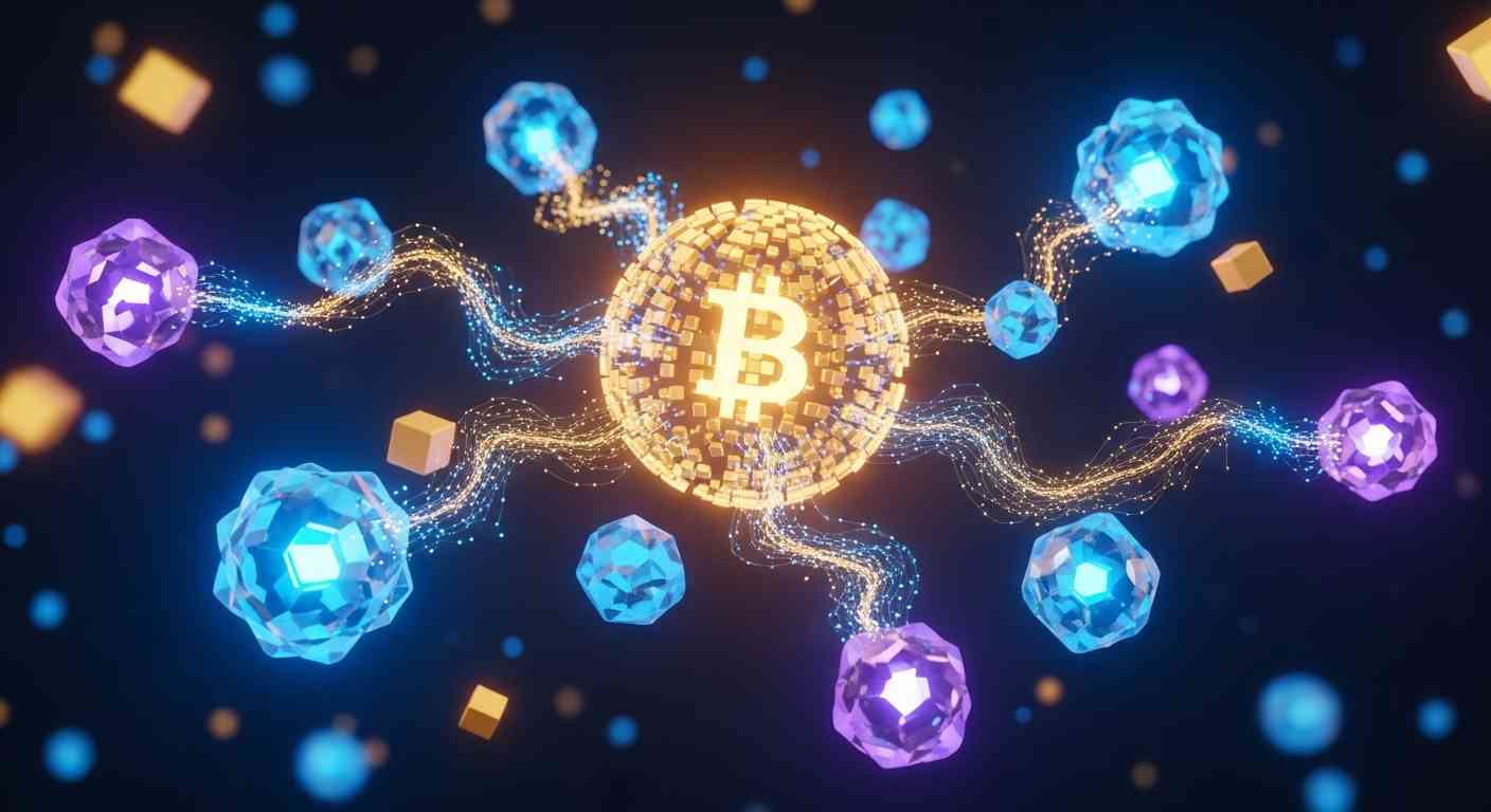 Công nghệ blockchain đằng sau bitcoin hoạt động như thế nào?